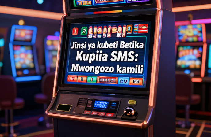 Jinsi ya Kubeti Betika Kupitia SMS: Mwongozo Kamili – how to bet betika via sms